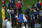 法国队世界杯夺冠 - 河南频道新闻