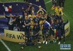 法国队世界杯夺冠 - 河南频道新闻
