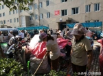 郑州一小区深夜发生爆炸，波及数户人家，事故中有人受伤 - 河南一百度