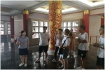 我校2018年暑期“三下乡”社会实践活动纪实（二） - 河南理工大学