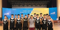 我校学子在河南省第26届大学生篮球比赛中斩获佳绩 - 河南大学