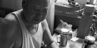 郑州91岁老八路“藏”在社区里 曾在湍急的黄河上架“飞线” - 河南一百度