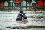 郑州这雨下出名了，还下出“降水排行榜”：新密最高，这个区垫底 - 河南一百度