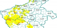 郑州、洛阳等多地地质灾害可能性较大 未来几天还是雨雨雨 - 河南一百度