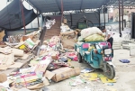 郑州一小区垃圾分类引发吐槽：垃圾投放分了类 垃圾处理“一锅烩” - 河南一百度