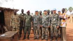 驻南苏丹维和部队开封老乡：我们的坚守在这，决不后退 - 河南一百度