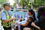 被盯上了！早高峰1小时多人被罚，郑州交警要对这儿进行持续治理 - 河南一百度