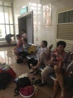 河南省人民医院连续两天停电 患者家属都热得受不了 院方给出最新情况说明 - 河南一百度
