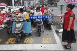 寻求“金点子”请代表挑刺儿，郑州警方召开交通整治工作征求意见会 - 河南一百度