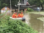 商丘暴雨 降雨量破42年极值：积水严重，三被困孕妇被救出送医 - 河南一百度