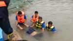 郑州男子贾鲁河捕鱼被急流冲走，不幸溺亡 - 河南一百度
