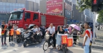 取得驾照前先实地体验 郑州交警将组织全市驾校学员到街头“执勤” - 河南一百度