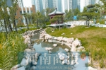 300米见绿、500米见园 今年前7个月郑州已新增145个公园、游园 - 河南一百度