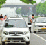 郑州这么宽的马路咋成了“练车场” 经过时险象环生 - 河南一百度