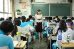 太牛！郑州这位女神老师带的毕业班，一半上985，一半上211 - 河南一百度