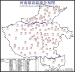 明夜起，河南迎降温降雨！最低温降至12℃ - 河南一百度