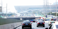 郑州东三环隧道预计11月底通车 - 河南一百度