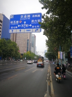 郑州建22条公交专用道，私家车占道或将扣分、罚款 - 河南一百度