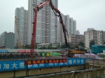 好消息!郑州地铁3号线一期工程6个站主体结构封顶! - 河南一百度
