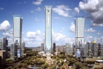 郑州未来第一高楼：310米“莲鹤方壶”搬到空中！这设计恁看中不? - 河南一百度