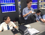 警官证、电脑手机、按摩仪、电水壶……郑州东站8000多件旅客遗失物品待认领 - 河南一百度