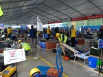 第六届全国职工职业技能大赛砌筑工决赛在郑州开幕 - 总工会