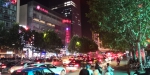 你遇堵了吗？此时郑州市区现车流高峰，多条主干道“飘红” - 河南一百度
