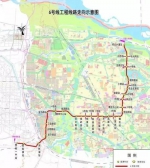 郑州地铁5号线明年年初试运营 收好这份郑州地铁大全 - 河南一百度