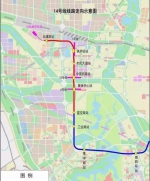 郑州地铁5号线明年年初试运营 收好这份郑州地铁大全 - 河南一百度