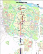 郑州地铁5号线明年年初试运营 收好这份郑州地铁大全 - 河南一百度