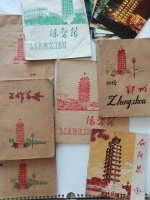 “老郑州”收藏上千有二七塔图案的老物件，称看一眼二七塔就知足 - 河南一百度