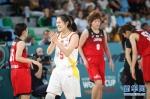 中国女篮晋级八强 - 河南频道新闻