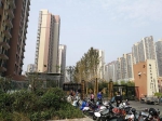 郑州一新小区住宅楼变成临街商铺，竟没有围墙，业主：这房我们咋收 - 河南一百度