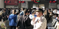 铁路郑州局今日预计发送旅客62.1万人，北上广等方向高铁票基本售罄 - 河南一百度