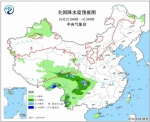 北国明起大风来降温 巴蜀仍然阴雨不停息 - 河南一百度