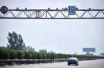 国庆长假首日超1000辆车被抓拍！郑州高速区间测速违章拍照正式启用 - 河南一百度