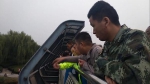 男子凌晨下湖游泳溺水 8小时后被郑州水上救援队救出已无生命体征 - 河南一百度