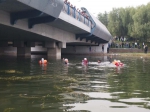 男子凌晨下湖游泳溺水 8小时后被郑州水上救援队救出已无生命体征 - 河南一百度