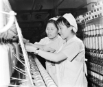 国棉厂的“黄金时代” 工人平均工资比机关干部要高一截 - 河南一百度