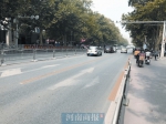 郑州22条常规公交专用道将启用 右转道和公交专用道重合转弯时会不会被罚 - 河南一百度