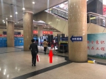 郑州火车站东进站口封闭将施工 绕行路线看这里! - 河南一百度