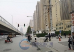 郑州一路口遭市民吐槽 离家近在咫尺右转会被抓拍 - 河南一百度