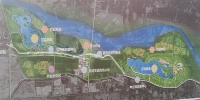 郑州黄河生态文化公园怎么建? 堤防外拟规划黄河文明博物馆 - 河南一百度