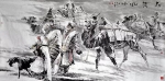 【名家荟萃】荒漠古道问霄汉 ——彭和民与他的绘画 - 郑州新闻热线