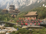 《牧羊曲》里的禅宗少林 少林武术节开幕式准备这么做 - 河南一百度