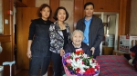 郑州现有275位百岁老人 最高龄的老太太110岁 - 河南一百度