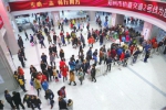 才亮相两年 郑州地铁2号线客运量达1.57亿 - 河南一百度