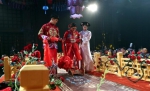 河南省首场大型新中式婚礼秀21日在郑州举行 - 河南一百度