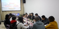 河南省档案局领导率队到我校开展档案工作观摩活动 - 河南工业大学