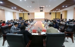 我校召开会议 对迎接省委巡视工作进行动员部署 - 河南工业大学